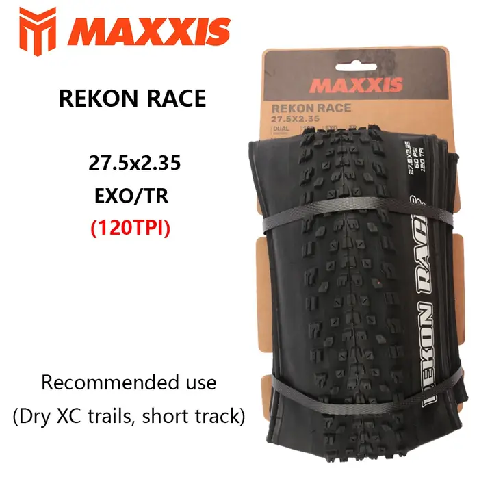 MAXXIS REKON RACE(M355RU) pneu 27.5/29x2.0/2.25/2.35/2.4WT/2.4