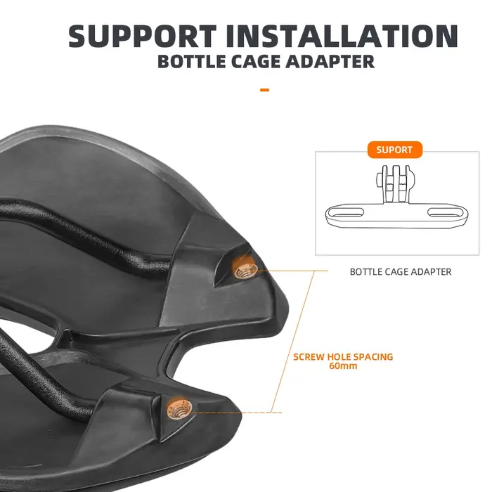 Selle de vélo TOSEEK pour entraînement