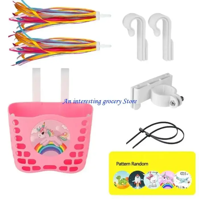 Panier vélo pour enfants 652D