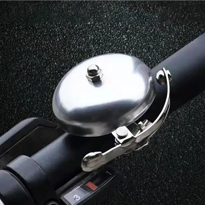 Cloche de vélo rétro, cloche de vélo de loisirs