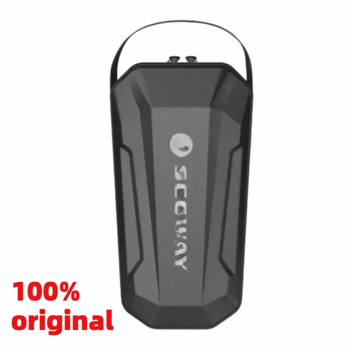 Sac Original 3L pour Seg & way Nine & bot ZT3/ZT3 Pro E G2 G65 G30 G30D F40 F30 E22 E25 ES2 ES3 ES4 e-scooter