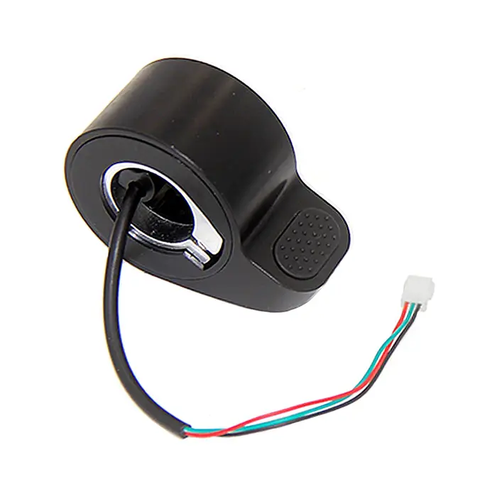 Accélérateur à pouce pour trottinette électrique Xiaomi Mijia M365