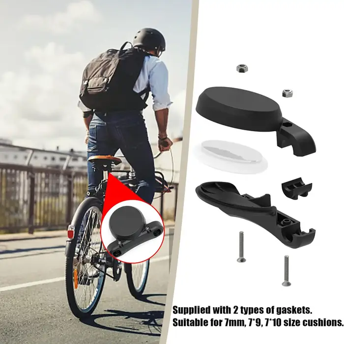 Mini support de vélo rapide