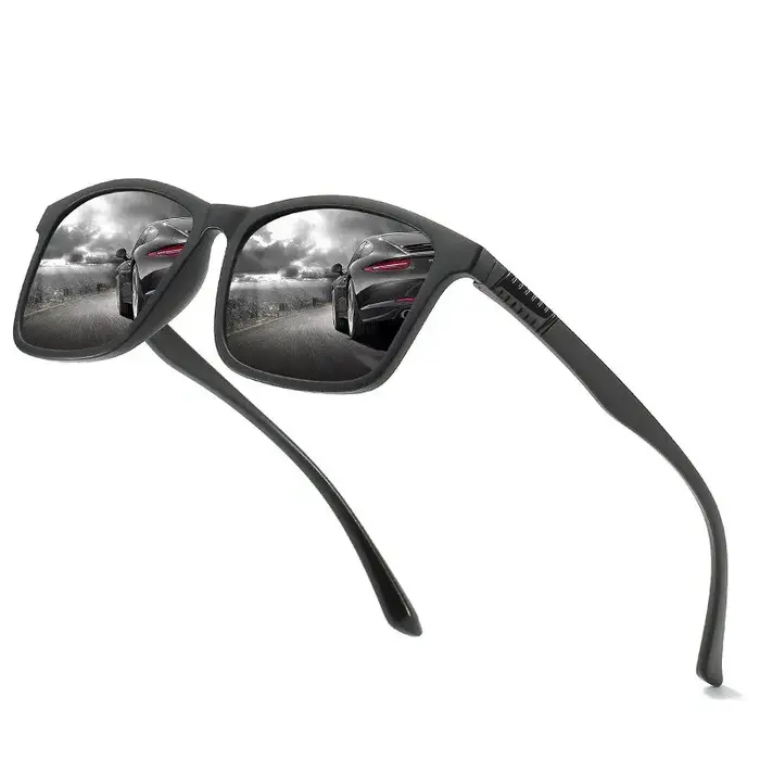 TR lunettes de soleil polarisées pour hommes et femmes lunettes de conduite lunettes de pêche