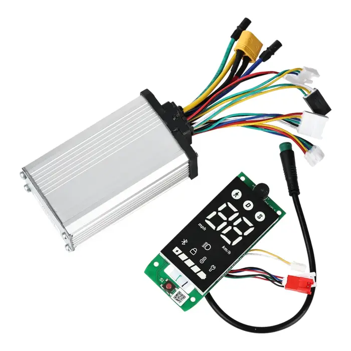 Contrôleur Original pour Scooter électrique Xiaomi 4 Lite 2e génération 21.6V 300W