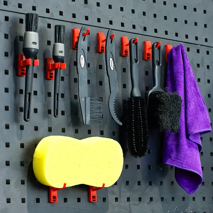 Kit d'outils de nettoyage de vélo