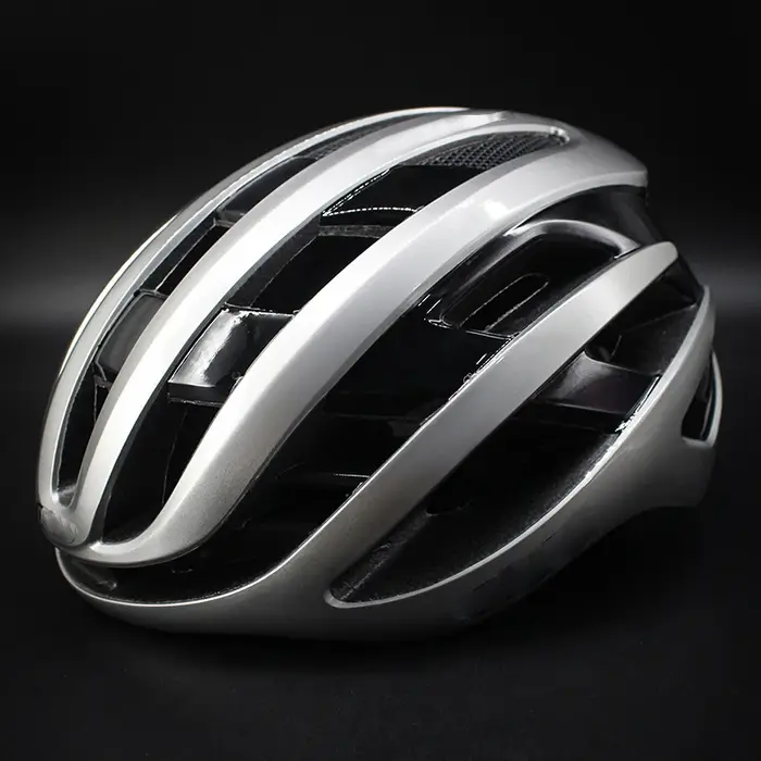 Casque de vélo aérodynamique, respirant et léger, pour vélos de route et de montagne
