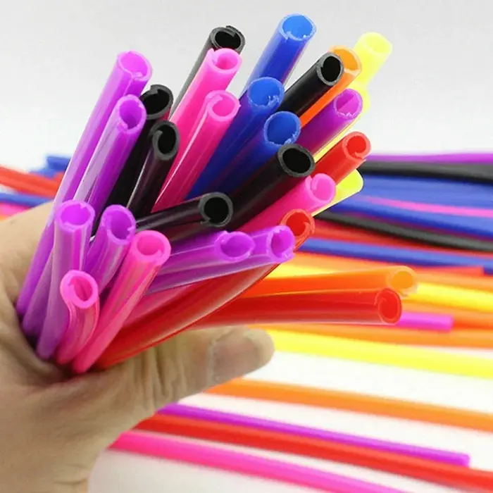 72 pièces enveloppes de protection de rayons de roue de vélo 24 cm Kit d'enveloppe
