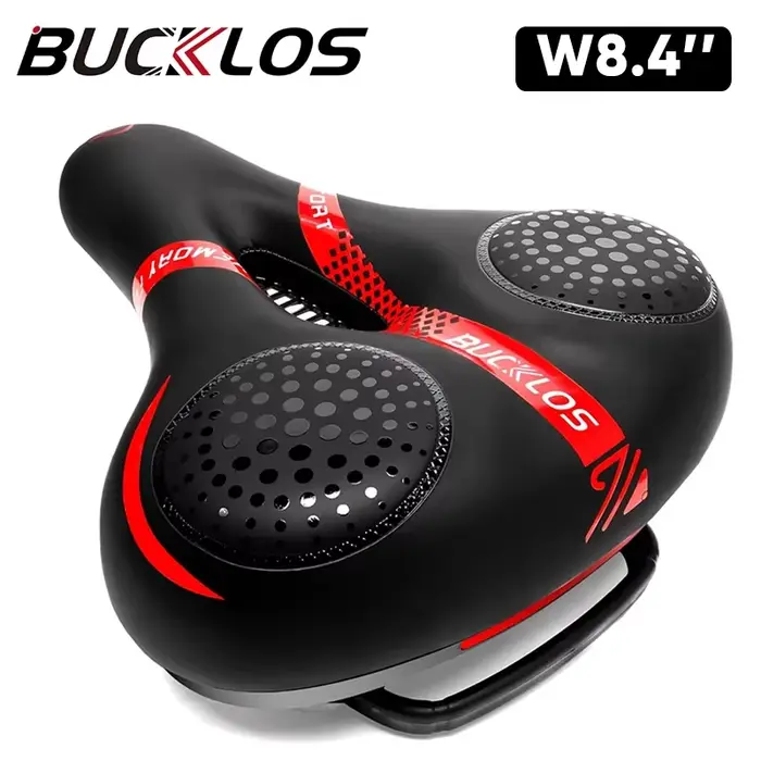 BUCKKub-Selle de vélo ergonomique, coussin de siège de vélo Big Butt, coussin de siège de vélo confo