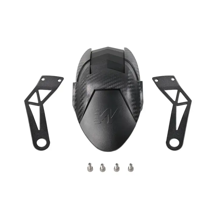 Garde-boue universel pour VSETT 10 + MUKUTA 10 ZERO 10X KAABO Mantis 10 pouces Scooter électrique