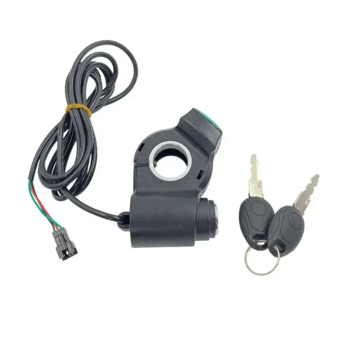 Kit de démarrage électrique pour trottinette et vélo