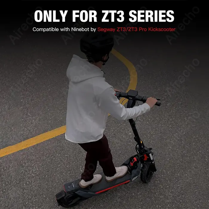 Interrupteur rotatif d'origine pour trottinette électrique Ninebot by Segway ZT3 Pro / Max G3 / F3 Pro