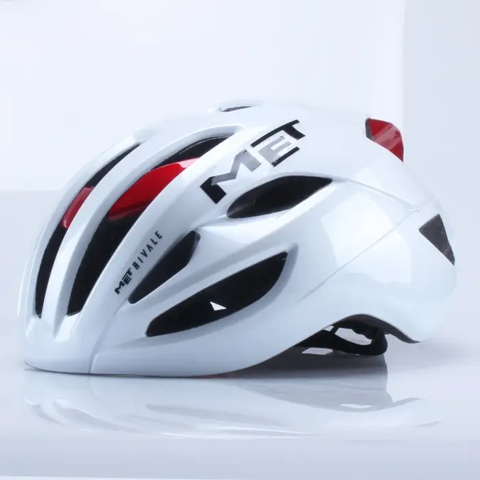 MET hommes Moto casque de cyclisme vélo Sports de plein air patinage de vitesse vtt en toute sécurité montagne route