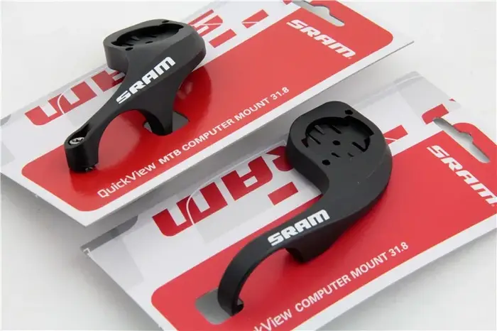 Garmin-Support d'ordinateur de vélo Edge