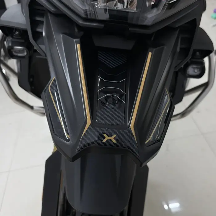 Kit d'autocollants 3D pour moto VOGE VALICO