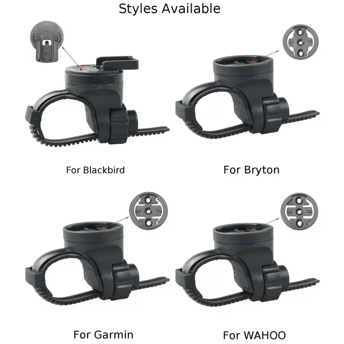 Support d'ordinateur pour guidon de vélo