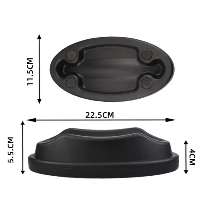 Entraîneur de vélo Stable, papeterie d'entraînement, vélo d'intérieur, cadre de fixation de roue ava