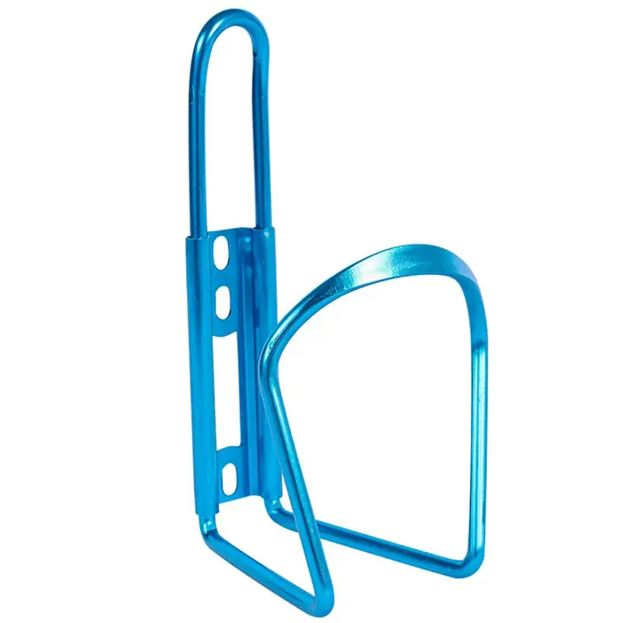 Porte-bouteille d'eau en alliage d'aluminium, porte-bouteille d'eau pour vélo de montagne, sac à main adapté aux vélos de route et de montagne