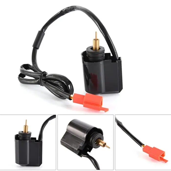 Starter électrique automatique pour scooter cyclomoteur, carburateur dean 6 CARB, 50cc, 125cc, 150cc, 1 pièce