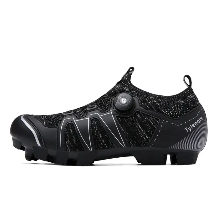 Chaussures de cyclisme vtt pour hommes et femmes