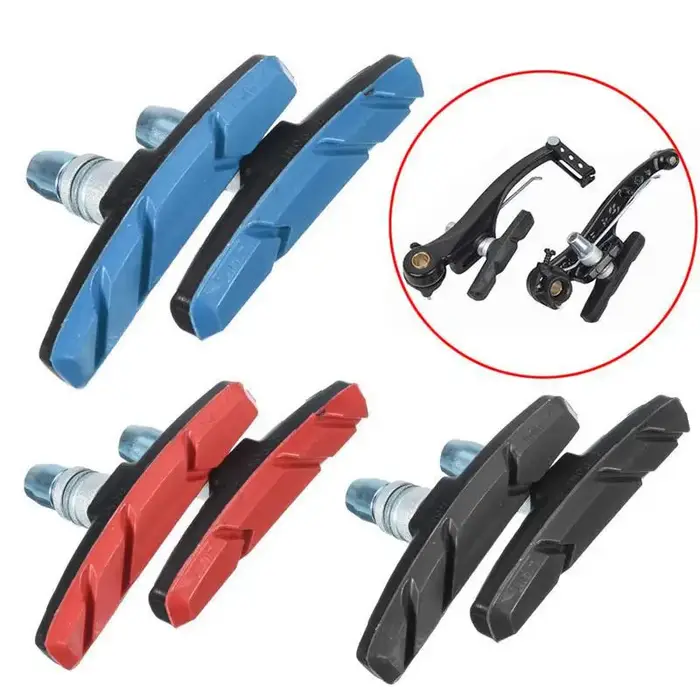 Plaquettes de frein pour vélo de montagne 70 mm