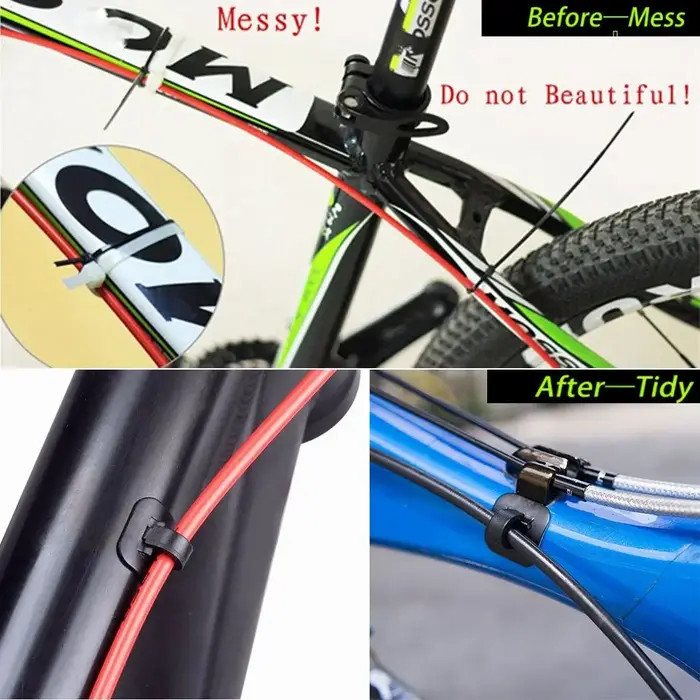 Pince de conversion de tube d'huile de vélo en aluminium, adaptateur de piège, manette de vitesse de