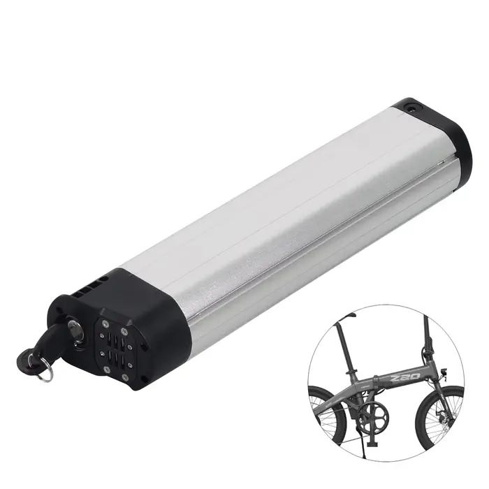 Batterie de vélo électrique pliable, remplacement de la mise à niveau HIMO Z16 Z20 ZB20, 36V, 10,4 A