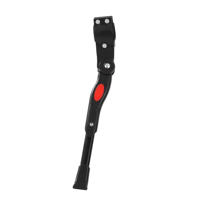 Béquille de vélo de route et VTT en aluminium réglable 24/26/27.5/29/700C – Support latéral arrière 