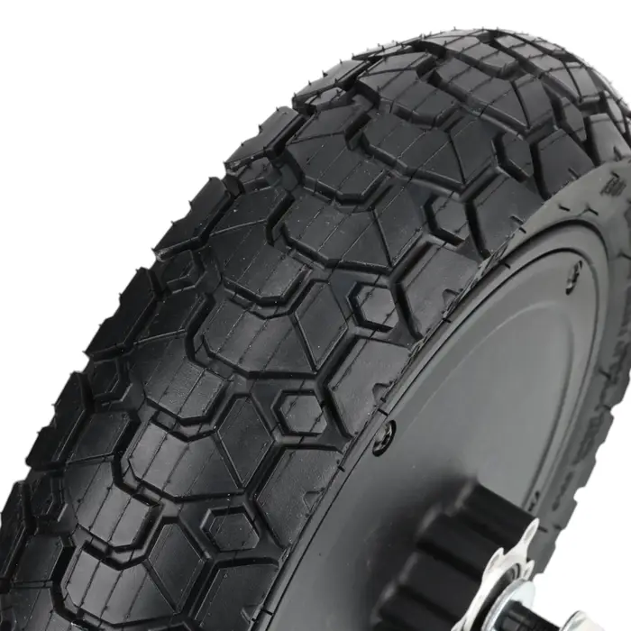 Moteur de roue arrière 650W d'origine pour Scooter électrique Segway ZT3 Pro