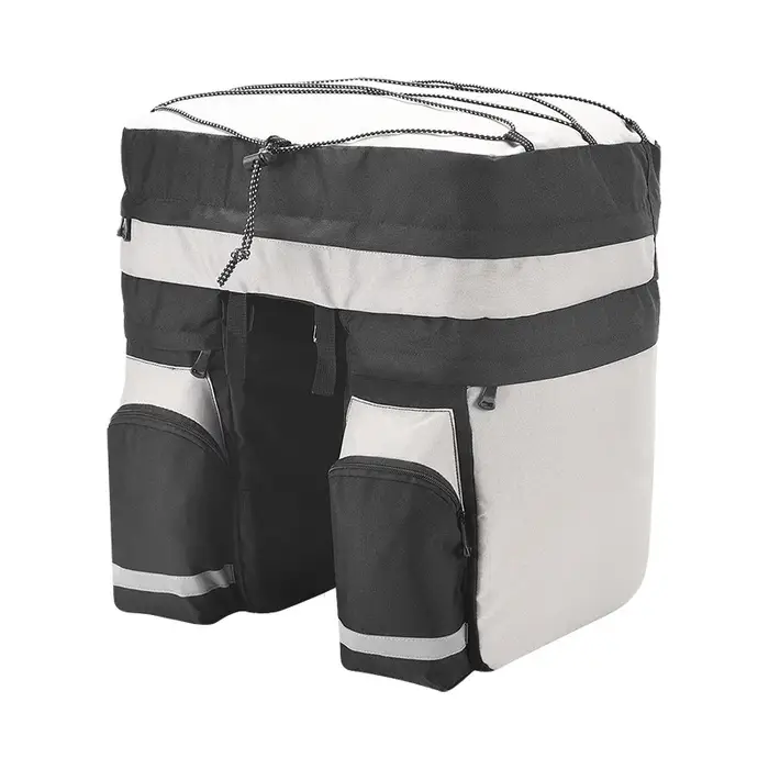 Roswheel-Sac à main avec housse de pluie pour vélo