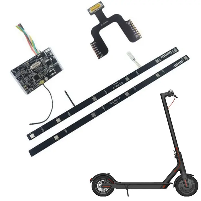 Circuit imprimé de contrôleur de batterie de Scooter électrique