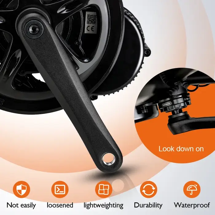 Kit de conversion de vélo électrique