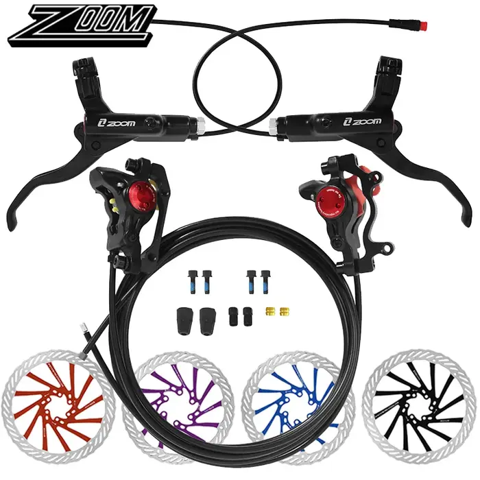 Ensemble de freins à disque pour vélo électrique ZOOM HB-775E