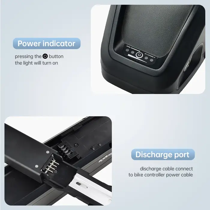 Batterie lithium-ion 48V