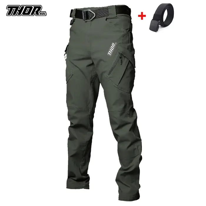 Pantalon Cargo de vélo de montagne THORSOL