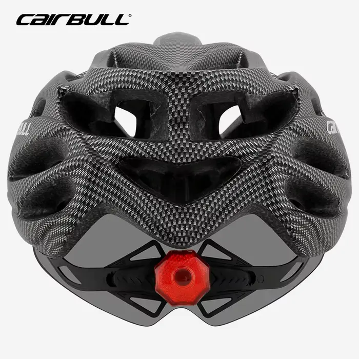 Casque de cyclisme léger route vtt VTT vélo Led