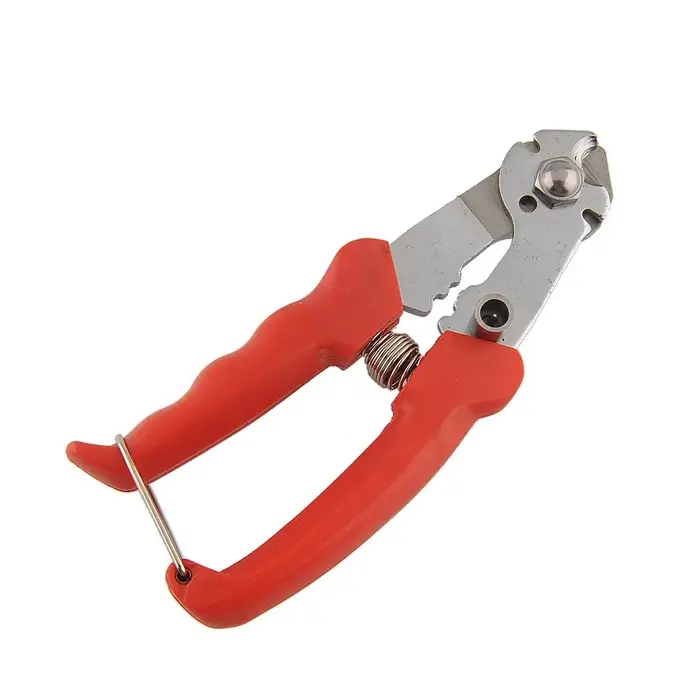 Outils de réparation de vélo, coupe-câble de vélo en acier inoxydable, cyclisme, frein intérieur et 