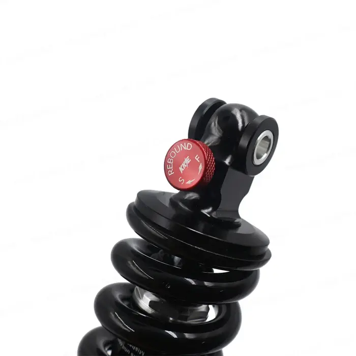 Original TEVERUN suprême + 7260R 150MM avant KKE Suspension