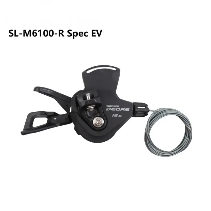 Shimano DEORE SL-M6100 manette de vitesse 12 vitesses vtt VTT