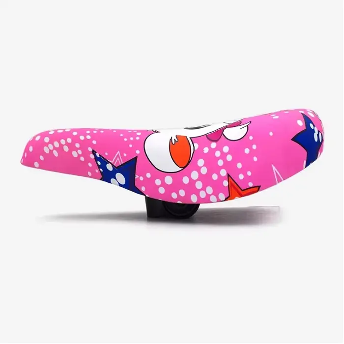 Selle de vélo confortable pour enfants