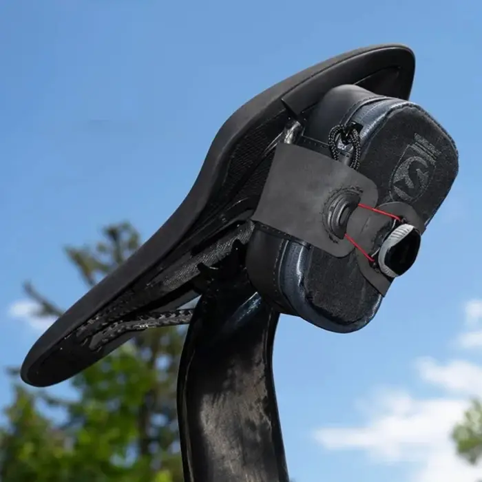 Sacoche de selle de vélo pour SILCA MATTONE