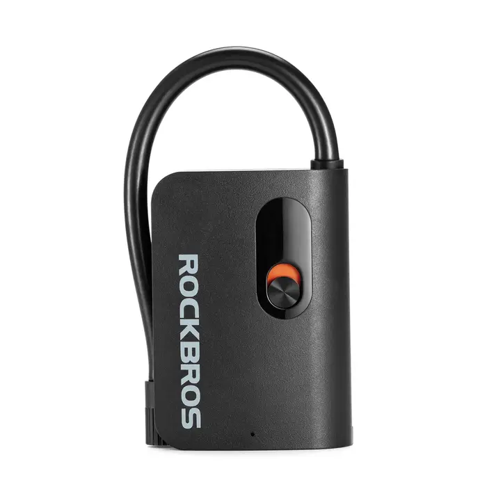 ROCKBROS pompe à vélo électrique Portable haute pression type-c Mini