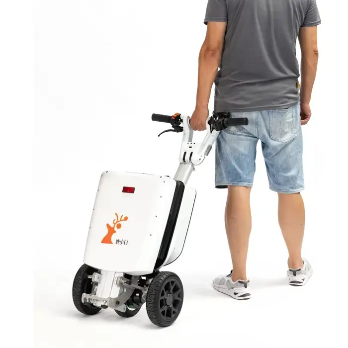 Nouveau tricycle électrique tout-terrain à 3 roues pour adultes