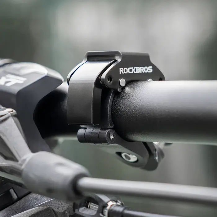 ROCKBROS Sonnette de vélo de montagne