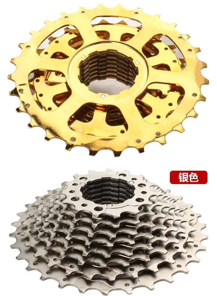 Vélo de route 11 vitesses 11-28/32T Cassette