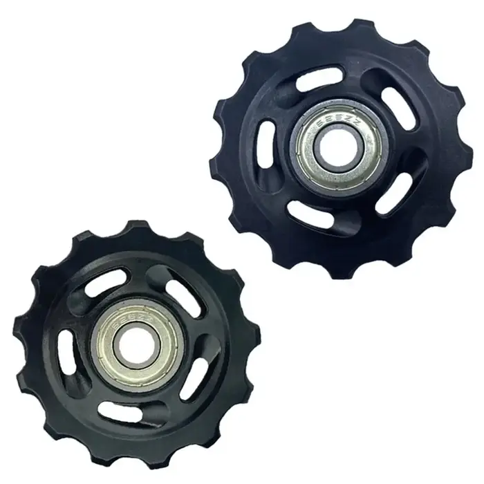 Rouleau de poulie de dérailleur de vélo VTT