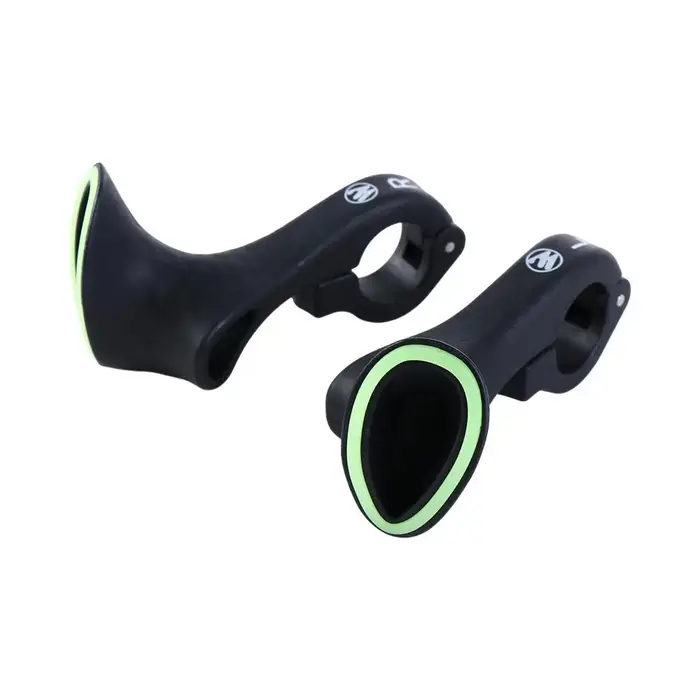 Extrémités de la barre intérieure du guidon pour vélo de route et VTT, design ergonomique, accessoires de cyclisme