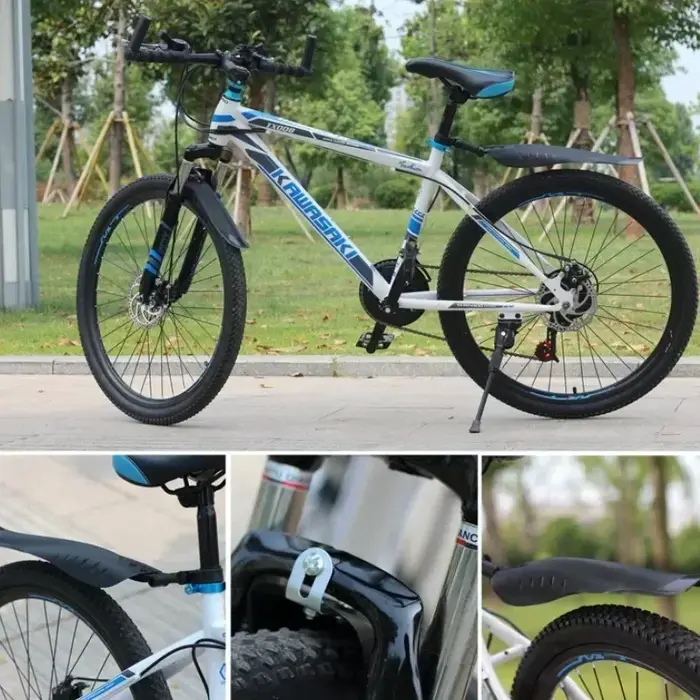 2 pièces vélo de montagne