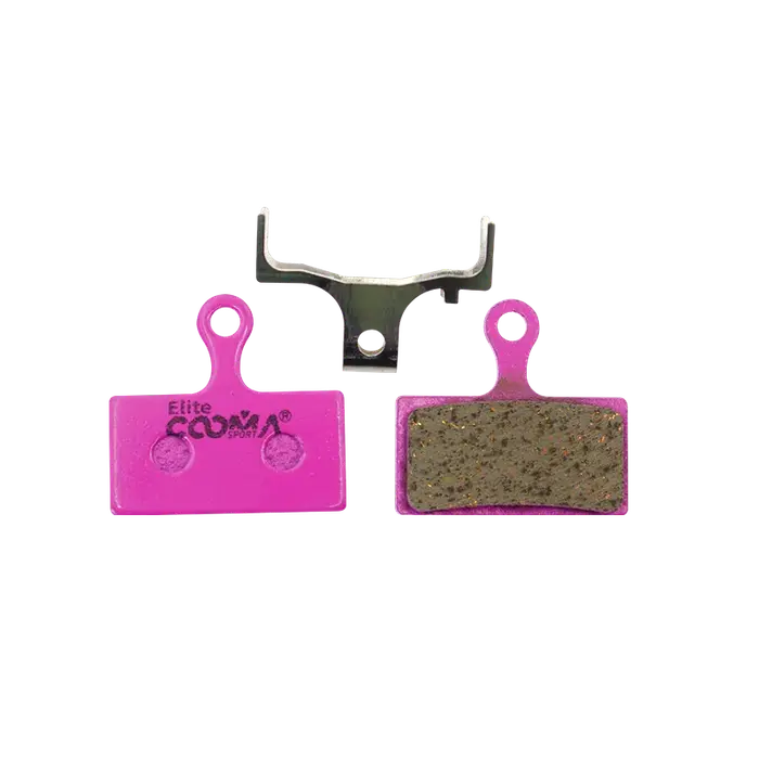 4 paires de plaquettes de frein à disque en céramique pour Shimano G04Ti, G04S, G03A, G03S, XTR M900