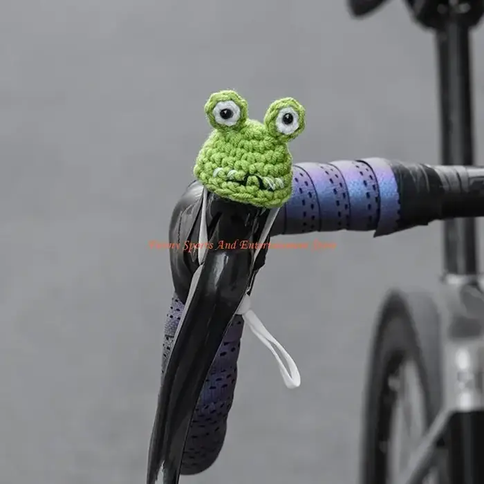 C4DE – décorations leviers frein sécurité pour vélo montagne